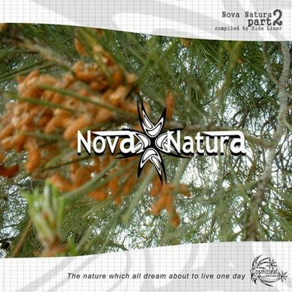 Nova Natura 2 - CD Audio