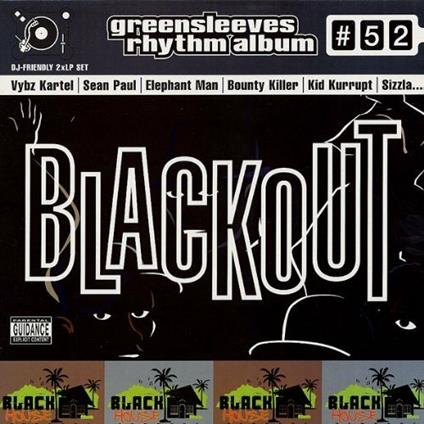Blackout - CD Audio