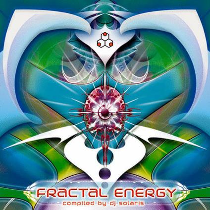 Fractal Energy - CD Audio