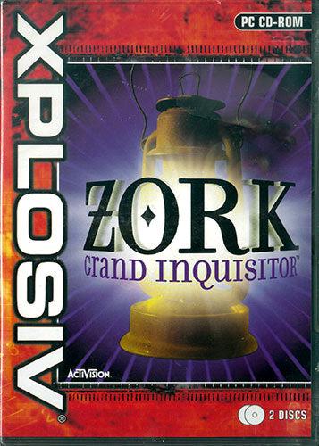 Zork Grand Inquisitor - PC