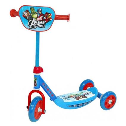Monopattino 3 Ruote Marvel Avengers Superhero  34786
