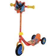 Monopattino 3 Ruote Con Targa Frontale Bing  34790