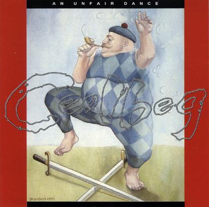 An Unfair Dance - CD Audio di Ceolbeg