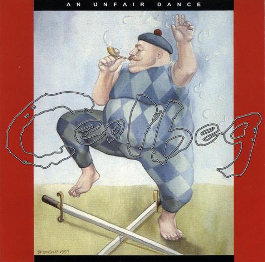 An Unfair Dance - CD Audio di Ceolbeg