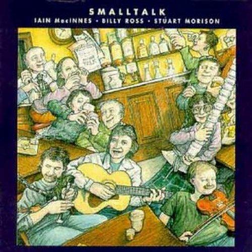 Smalltalk - CD Audio di Iain Macinnes