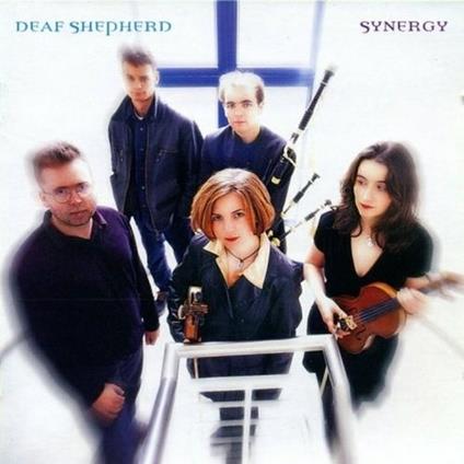 Synergy - CD Audio di Deaf Shepherd