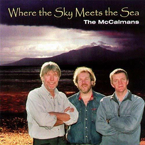 Where Sky Meets the Sea - CD Audio di McCalmans
