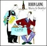 Whisky for Breakfast - CD Audio di Robin Laing
