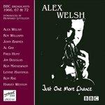 Just One More Chance - CD Audio di Alex Welsh