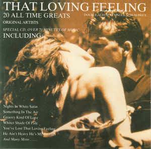 That Loving Feeling I - CD Audio