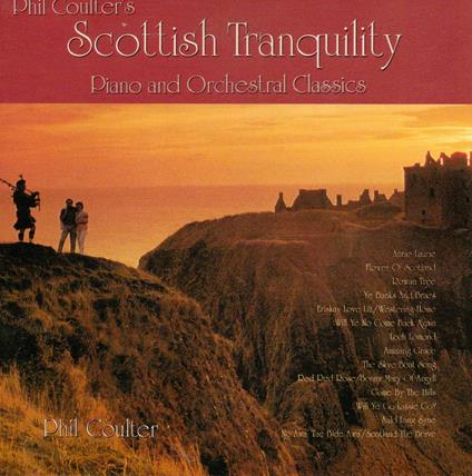 Scottish Tranquility - CD Audio