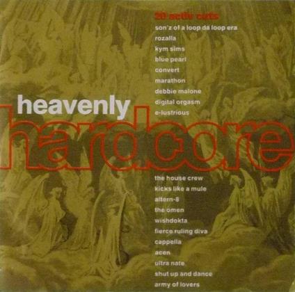 Heavenly Hardcore - CD Audio