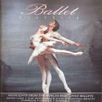 Ballet Classics - CD Audio