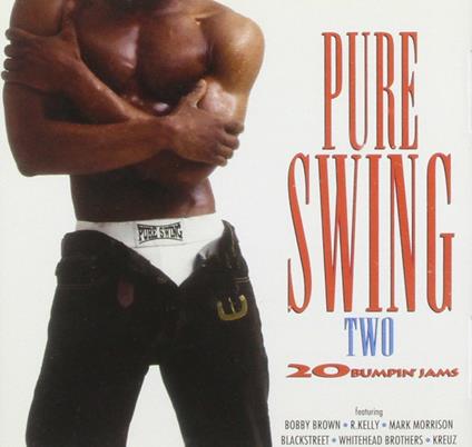 Pure Swing Two - CD Audio