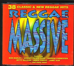 Reggae Massive - CD Audio