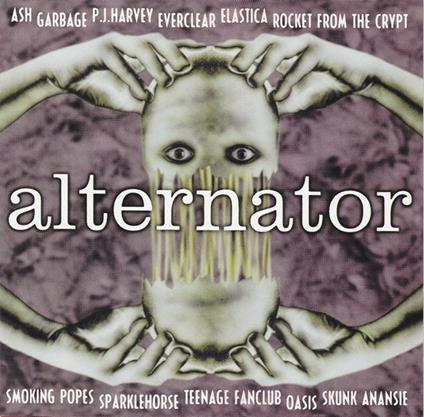 Alternator - CD Audio