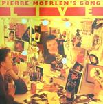 Pierre Moerlen's Gong Live vinile