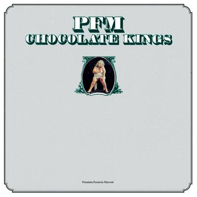 Chocolate Kings - CD Audio di Premiata Forneria Marconi