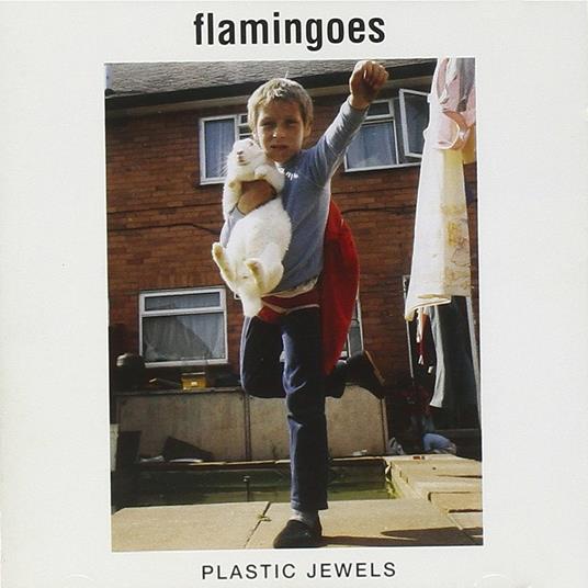 Plastic Jewels - CD Audio di Flamingods