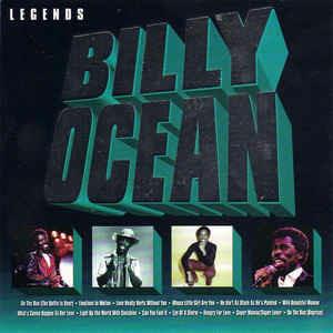 Legends - CD Audio di Billy Ocean