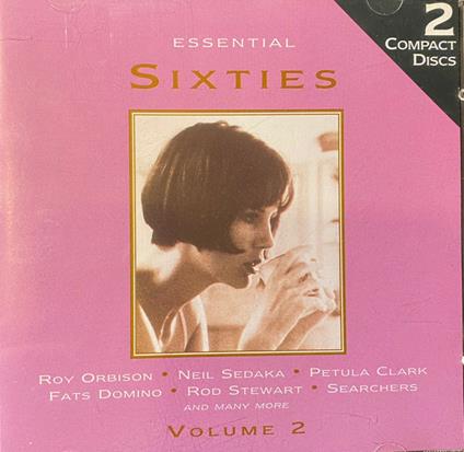 Essential Sixties vol.2 - CD Audio