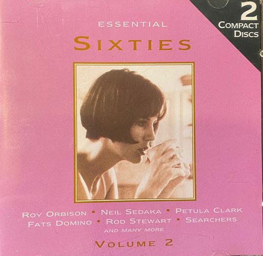 Essential Sixties vol.2 - CD Audio