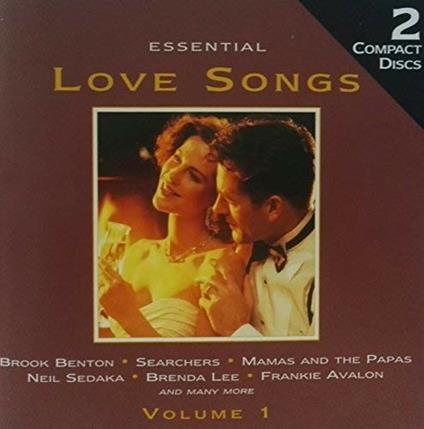 Essential Love Songs vol.1 - CD Audio