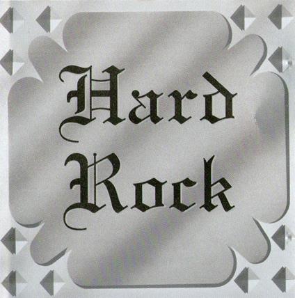 Hard Rock - CD Audio