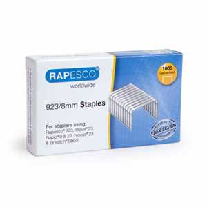 Cartoleria Rapesco 1236 Pacchetto di punti 1000 punti Rapesco