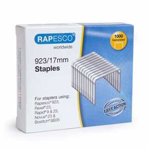 Cartoleria Rapesco 1240 Pacchetto di punti 1000 punti Rapesco