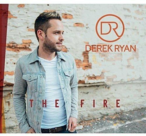 Fire - CD Audio di Derek Ryan