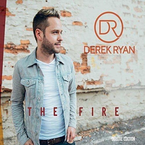 Fire (Deluxe Edition) - CD Audio di Derek Ryan