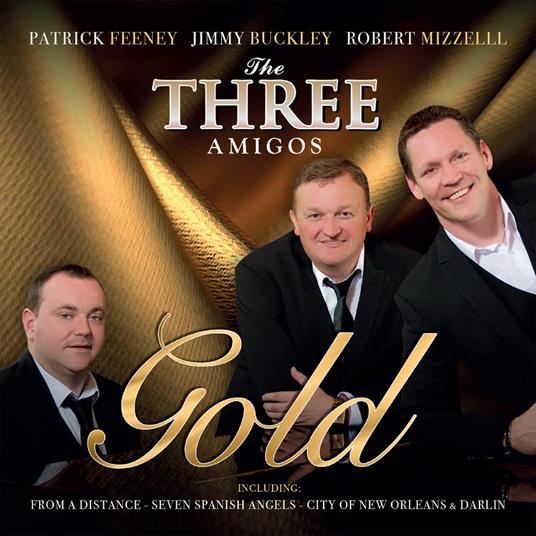 Gold - CD Audio di Three Amigos