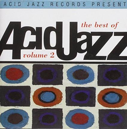 Best Of Acid Jazz - CD Audio