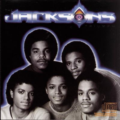 Triumph - CD Audio di Jacksons