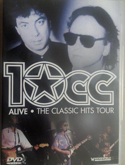 Alive (DVD) - DVD di 10cc