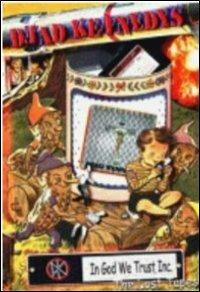 Dead Kennedys. In God We Trust Inc. Lost Tapes (DVD) - DVD di Dead Kennedys