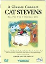 Cat Stevens. Tea For The Tillerman Live (DVD)
