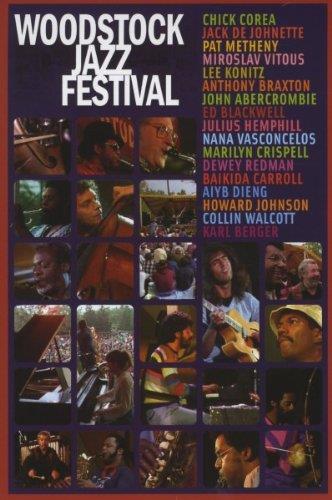 Woodstock Jazz Festival 19/11/1981 (DVD) - DVD