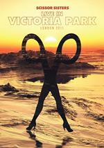 Live In Victoria Park (DVD)