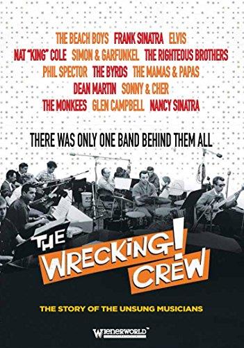 Various-Wrecking Crew The (2 DVD) - DVD di Wrecking Crew