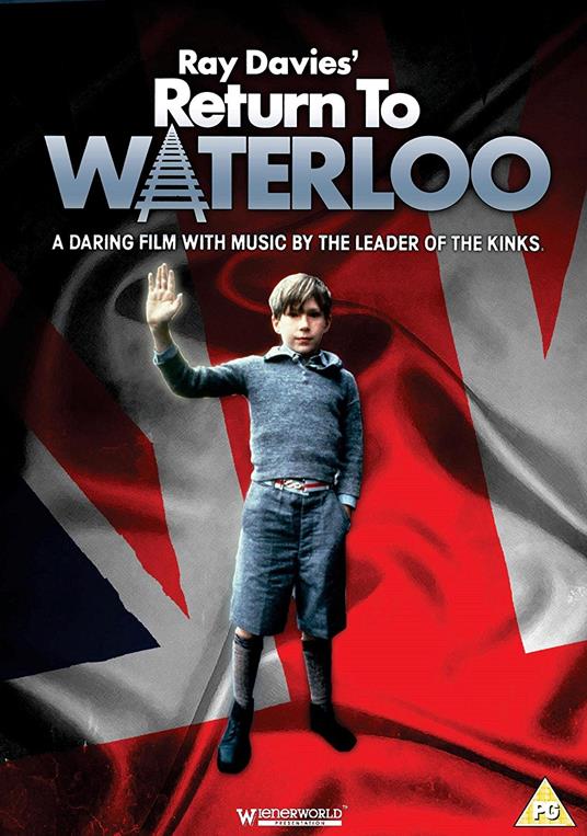Return To Waterloo (DVD) - DVD di Ray Davies