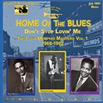 Home Of The Blues. Don't Stop Lovin' Me The Lost Memphis Masters Vol.1 1960-1962