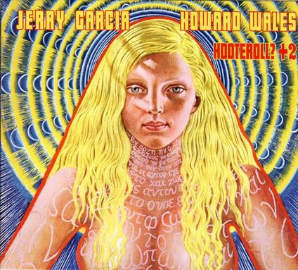 Hooteroll 2 - CD Audio di Jerry Garcia