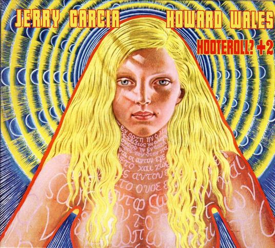 Hooteroll 2 - CD Audio di Jerry Garcia