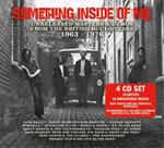 Something Inside Of Me. Unreleased Masters & Demos Of British Blues Years 63