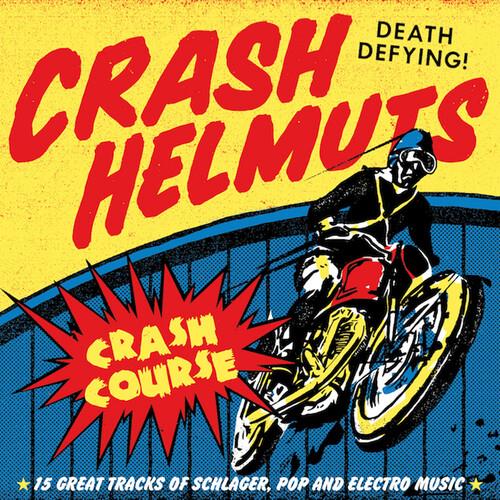 Crash Course - CD Audio di Crash Helmuts