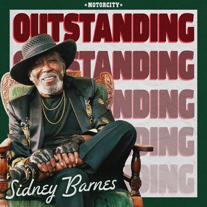 Outstanding - CD Audio di Sidney Barnes