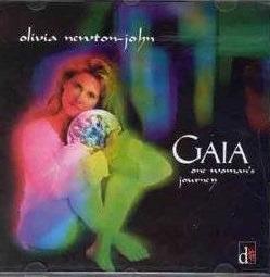Gaia - CD Audio di Olivia Newton-John