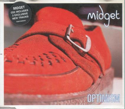 Optimism - CD Audio di Midget
